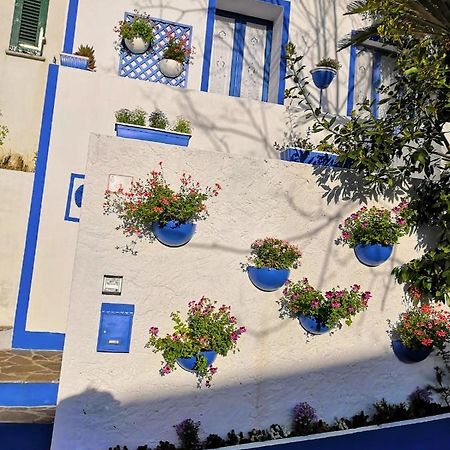 La Porta Blu Villa Teulada Exterior foto