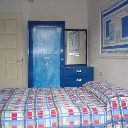 La Porta Blu Villa Teulada Exterior foto