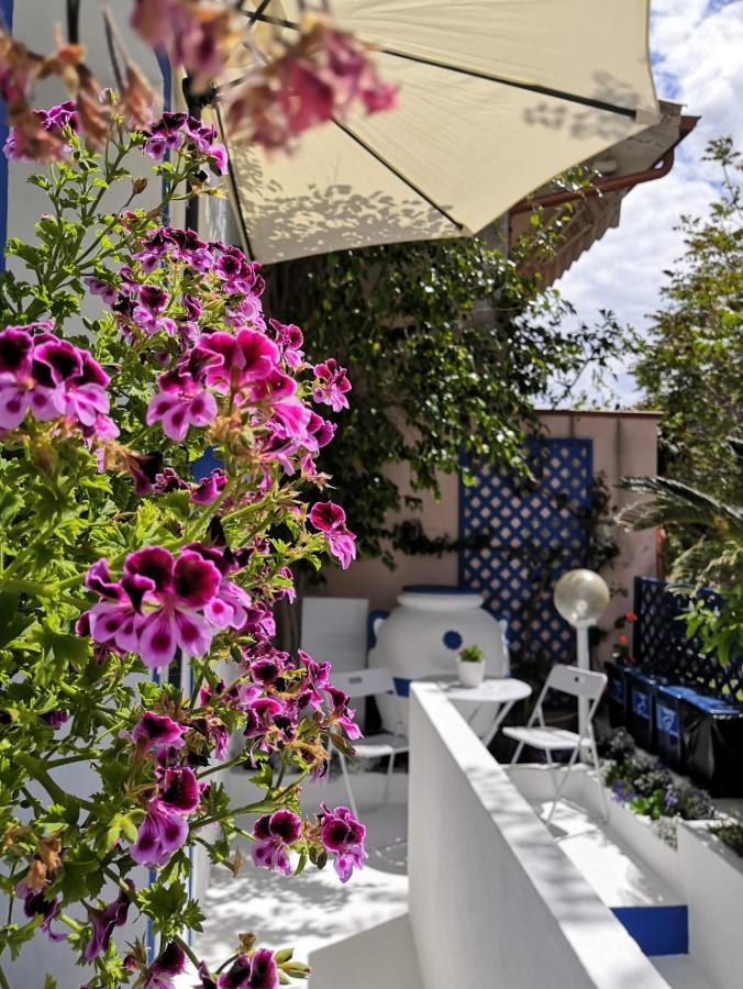 La Porta Blu Villa Teulada Exterior foto