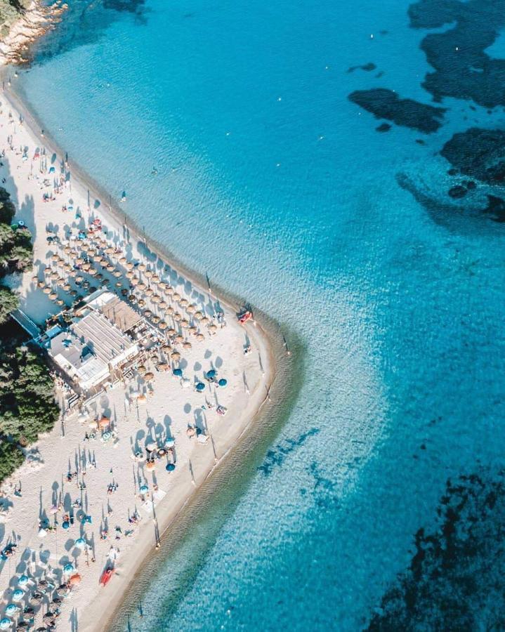 La Porta Blu Villa Teulada Exterior foto