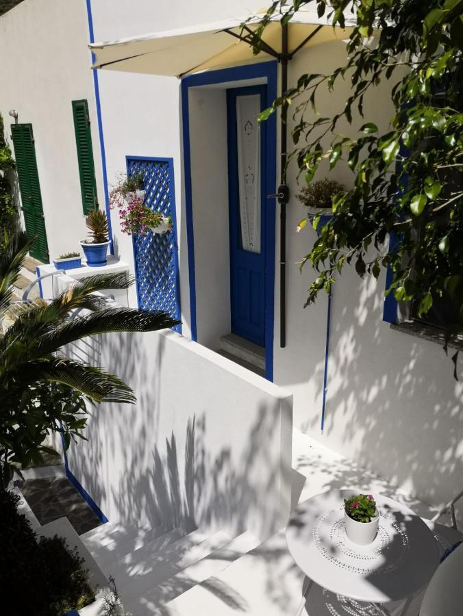 La Porta Blu Villa Teulada Exterior foto
