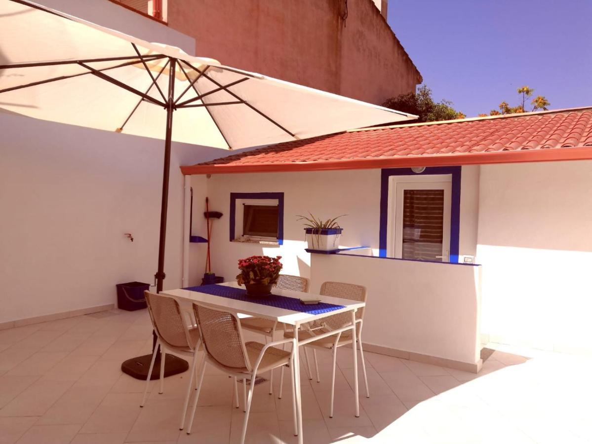 La Porta Blu Villa Teulada Exterior foto