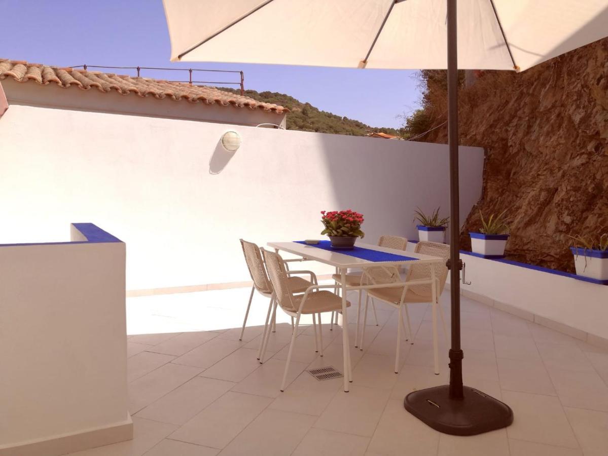 La Porta Blu Villa Teulada Exterior foto