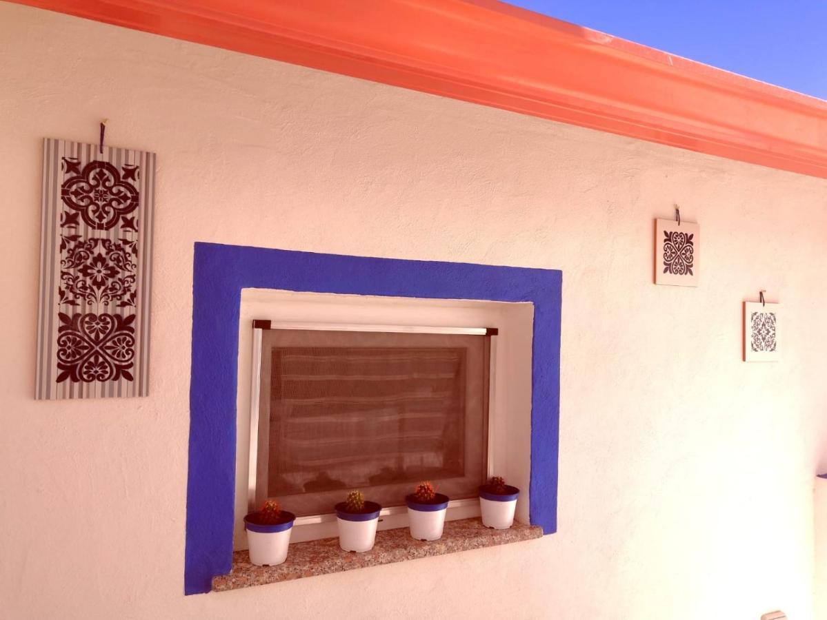La Porta Blu Villa Teulada Exterior foto